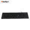 Hot Selling Ergonomic Waterproof Multi Language Layout USB Laptop Desktop Standard Computer Wired Keyboard arabic keyboard