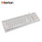 ShenZhen Meetion Brand Hot Selling USB Waterproof The Wired Computer Keyboard For Laptop