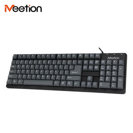 Hot Selling Cheapest MeeTion Brands For Wired Computer 104 Keys Specifications Keyboard