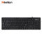Wholesale Best Cheapest Ergonomic Waterproof Multi Language Layout USB Wired Office Keyboard For Computer