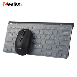 2019 Hot Selling computer 2.4GHz mini wireless keyboard and mouse  Combo