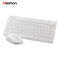 Hot Selling computer 2.4GHz mini keyboard wireless and mouse Combo