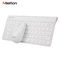 MEETION 2.4G wireless keyboard and mouse combo for mac apple ipad