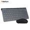 MEETION 2.4G wireless keyboard and mouse combo for mac apple ipad
