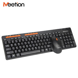 2019 Hot Good Quality Ergonomic keyboard optical mouse wholesale For Desktop Laptop