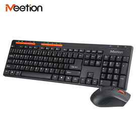 2019 Hot Good Quality Ergonomic keyboard optical mouse wholesale For Desktop Laptop