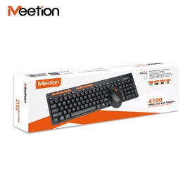 2019 Hot Good Quality Ergonomic keyboard optical mouse wholesale For Desktop Laptop