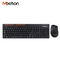 Standard cheap wireless  keyboard and mouse Combo for Desktop Laptop