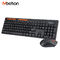 Standard cheap wireless  keyboard and mouse Combo for Desktop Laptop