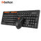 2019 New Cheapest Wireless mouse keyboard wireless 2.4G mouse Combo