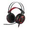 Professional Redragon H210 PC Gaming Headset 7.1 Black Surround Sound