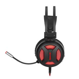 Professional Redragon H210 PC Gaming Headset 7.1 Black Surround Sound