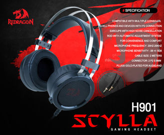 Bring you the perfect experience the high quality h901sports stereo microphone gaming headset