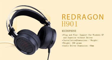 Bring you the perfect experience the high quality h901sports stereo microphone gaming headset