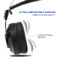 Bring you the perfect experience the high quality h601sports stereo microphone gaming headset