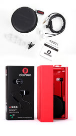 Wholesale Universal Original Earbuds Stereo 3.5mm Wired Stereo Sports Wired Earphone