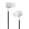 Quality Assurance Wired Sport Metal In-ear Earphone With Microphone