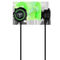 Popular T-DAGGER T-RGE205 OD3.5 Plug Stereo Breathing Phone Computer Gaming Earphone
