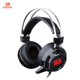 Redragon New Model Computer USB Wired Stereo LED HIFI Noise Cancelling 7.1 Gaming Headset With Mic