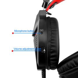 High sensitivity Microphone Redragon H112 Breathing Backlight Gaming Headset