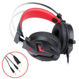 Redragon H112 Performance HIFI Backlit Gaming Headset Stereo Gaming Headset Headphones 7.1 With Mic