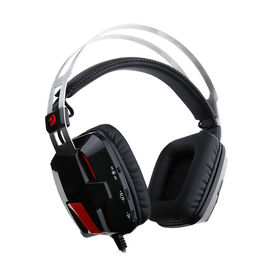 Fashion Redragon Hidden Microphone Design ABS Wired Game USB 7.1 Gaming Auriculares Gamer