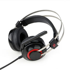 High Quality Re dragon H 601 Vibrate Buttons Black Computer Gaming Headset Mic phone