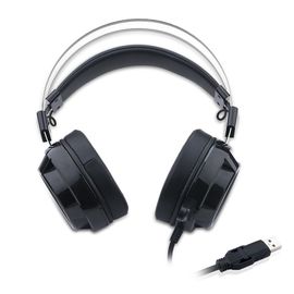 2018 Newest Redragon With Mic USB Wired Led Backlight Gaming Headset