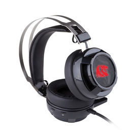 Redragon H301 With Individual Vibration Control Button Microphone Gaming Headphone