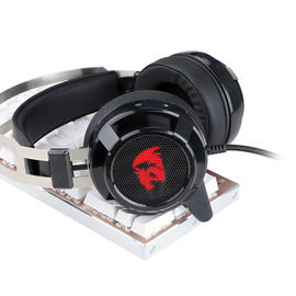 Redragon H301 With Individual Vibration Control Button Microphone Gaming Headphone