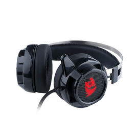 High Quality Redragon H301 LED Red Back-lit 3D Stereo Mic Headset