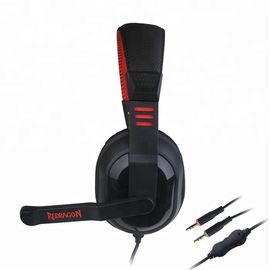 Redragon H120 High Performance Stereo Gaming Headset with Microphone for PS4, PC, Xbox One