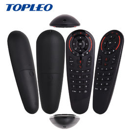 Topleo Professional design G30 Wireless 2.4g air mouse google voice keyboard remote control