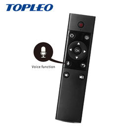 Modern design S122 universal remote control 6-Axis 2.4G RF Wireless google voice input air mouse