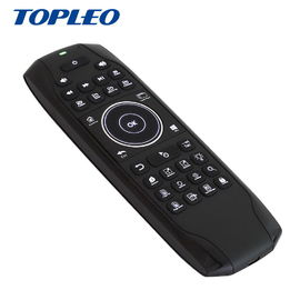 High grade design G7 NANO usb programmable air presentation qwerty keyboard mouse remote control