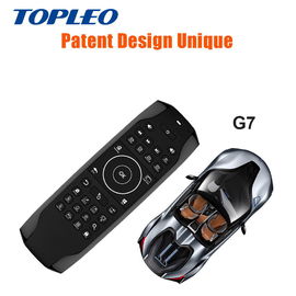 High grade design G7 NANO usb programmable air presentation qwerty keyboard mouse remote control