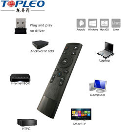 Latest technology comfortable hand feel Q5 universal tv remote control