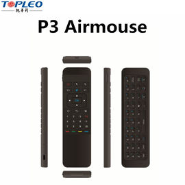 2.4G Wireless fly Air mouse P3 Airmouse remote control for samsung smart tv