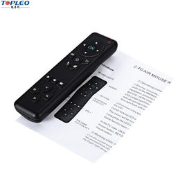 2.4G BT Game Controller USB Receiver MX5 Wireless Handheld Airmouse for TV Box Projector HTPC