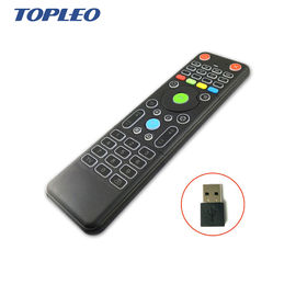 Z18 Multifunctional Fly air mouse keyboard usb wireless led backlit universal remote control