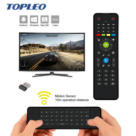 Z18 Multifunctional Fly air mouse keyboard usb wireless led backlit universal remote control