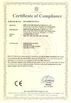 China Beijing GTH Technology Co., Ltd. certification
